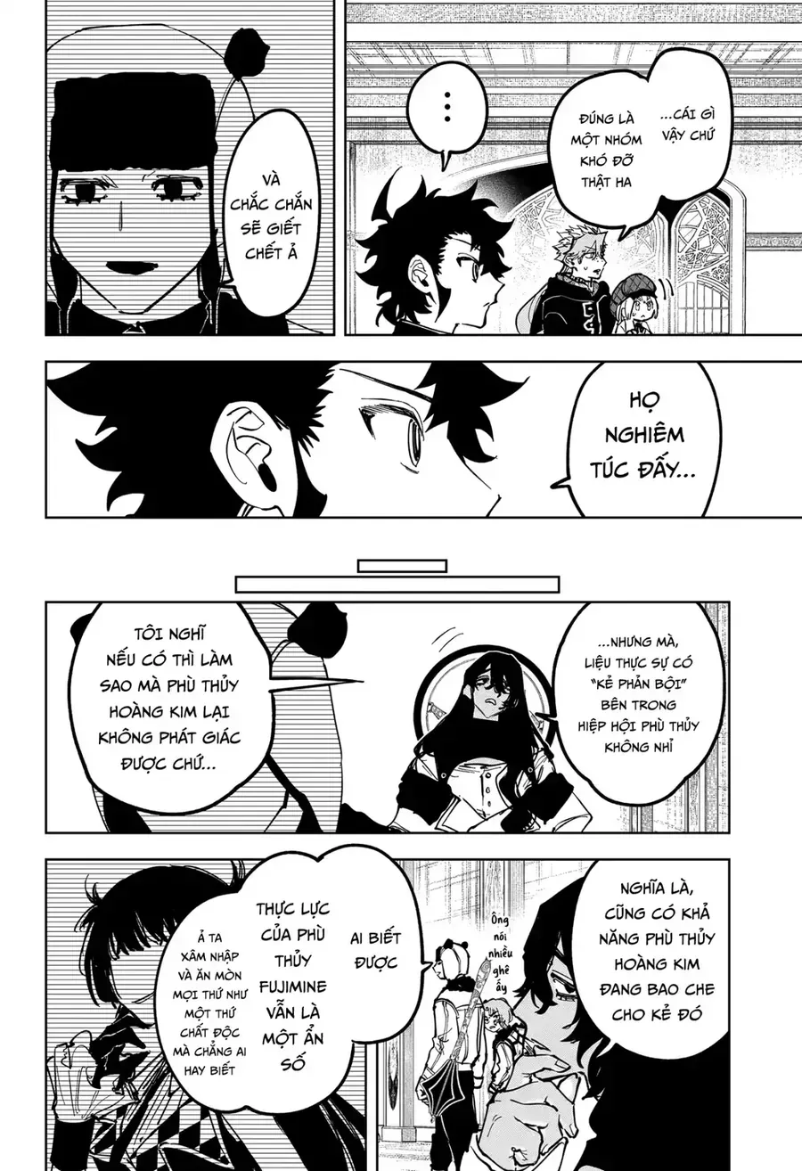 Ichi The Witch Tập 80 trang 11