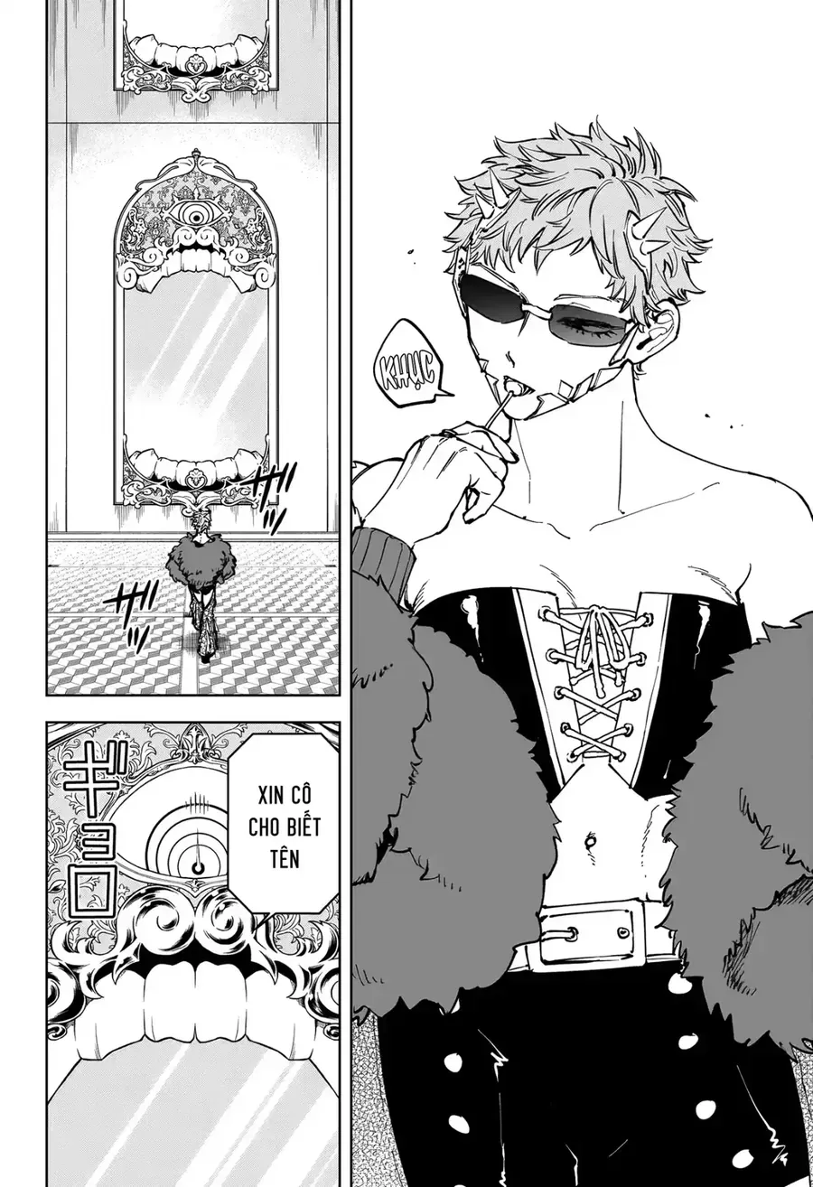 Ichi The Witch Tập 80 trang 14
