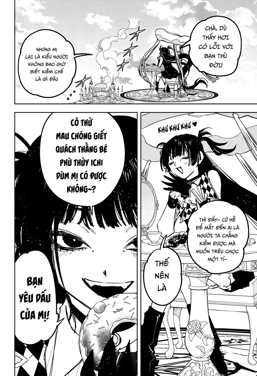 Ichi The Witch Tập 80 trang 17