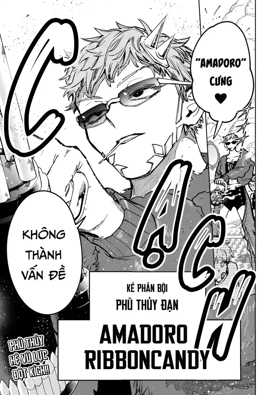 Ichi The Witch Tập 80 trang 18