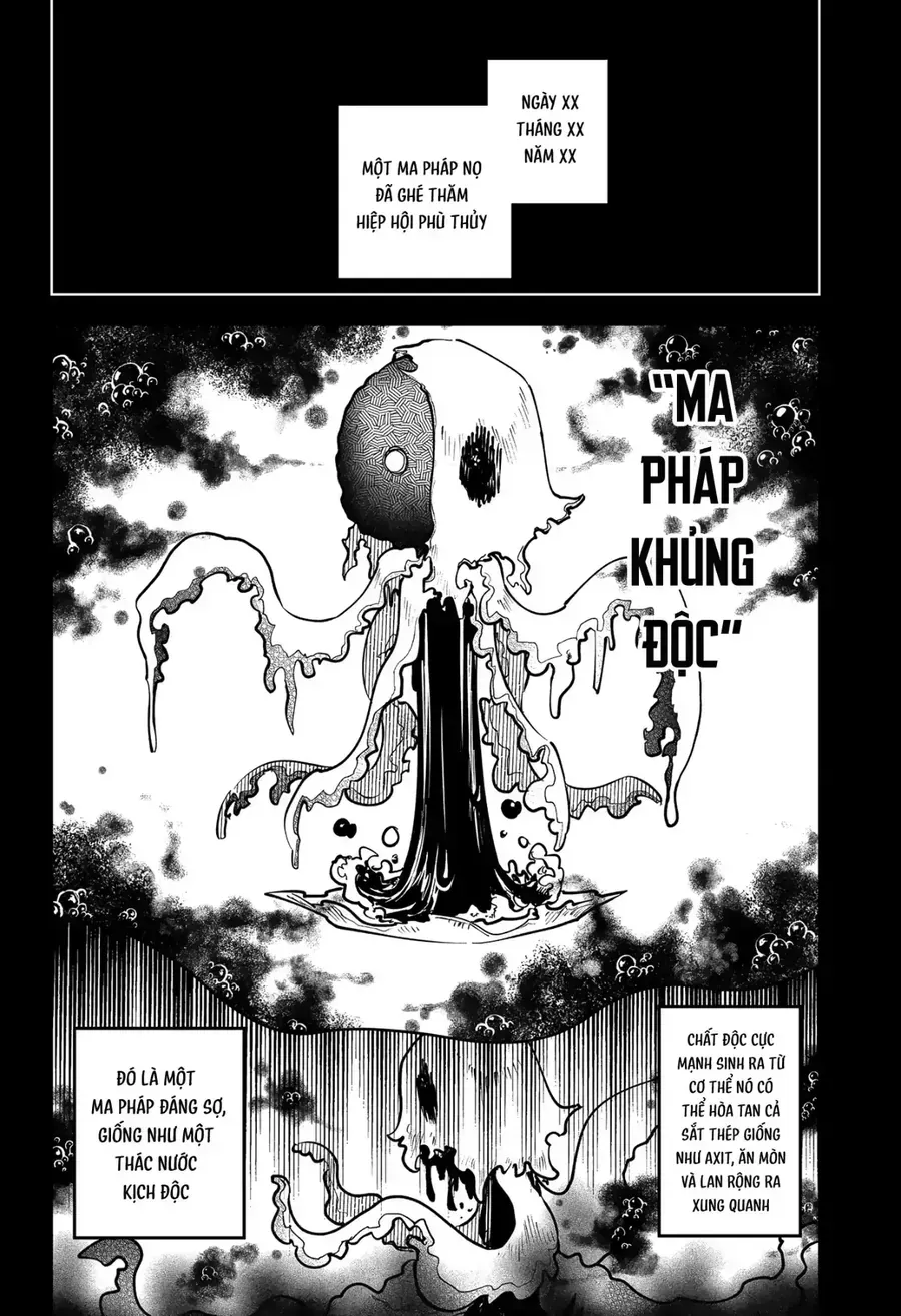 Ichi The Witch Tập 80 trang 4