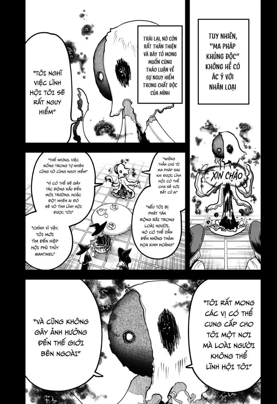 Ichi The Witch Tập 80 trang 5