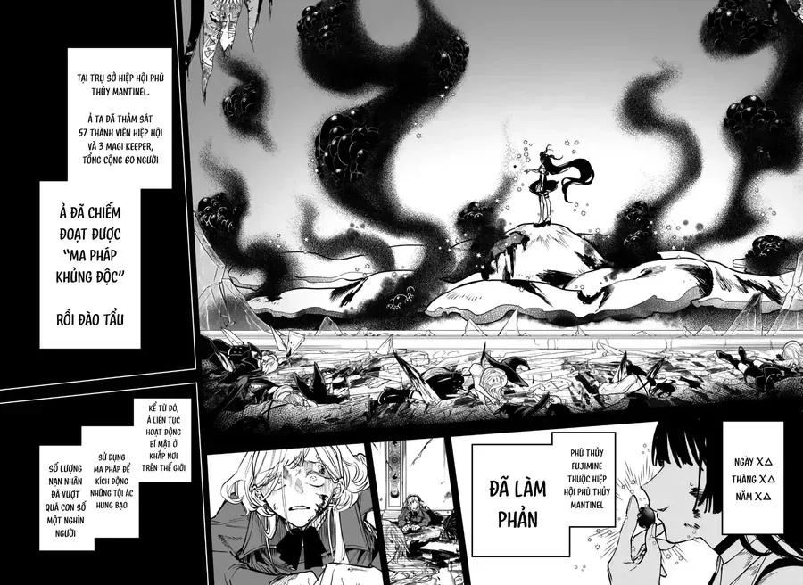 Ichi The Witch Tập 80 trang 8