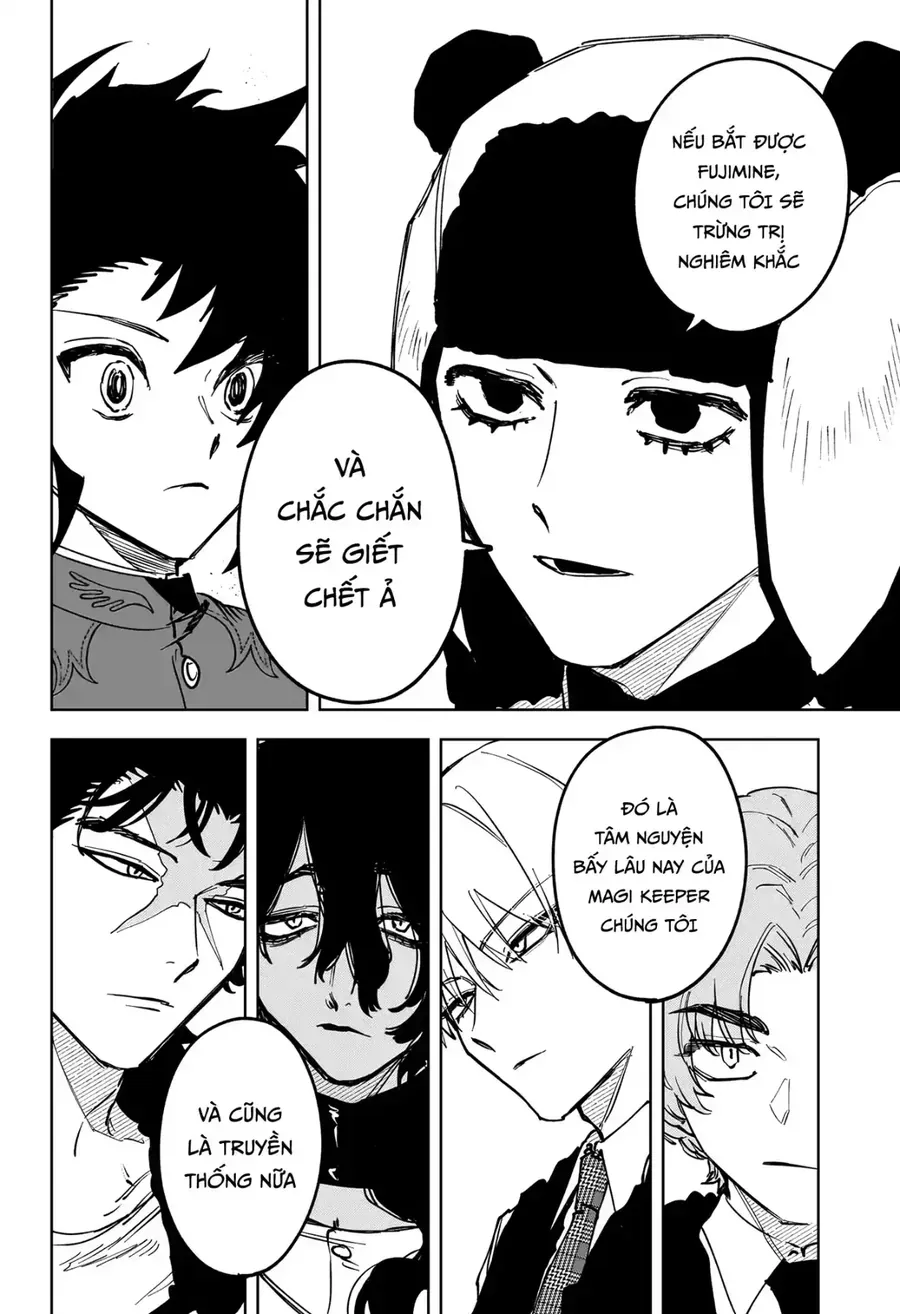 Ichi The Witch Tập 80 trang 9