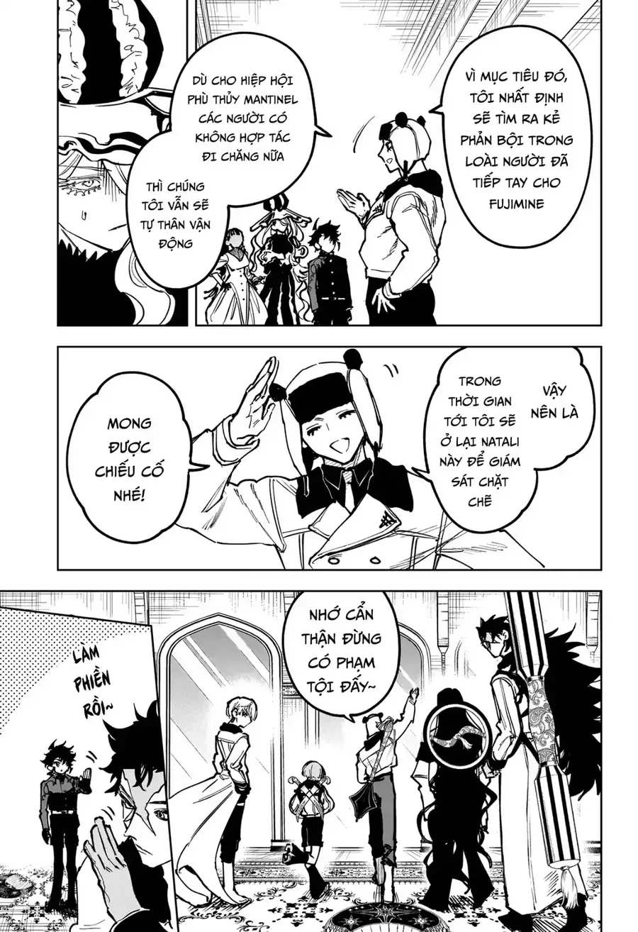 Ichi The Witch Tập 80 trang 10