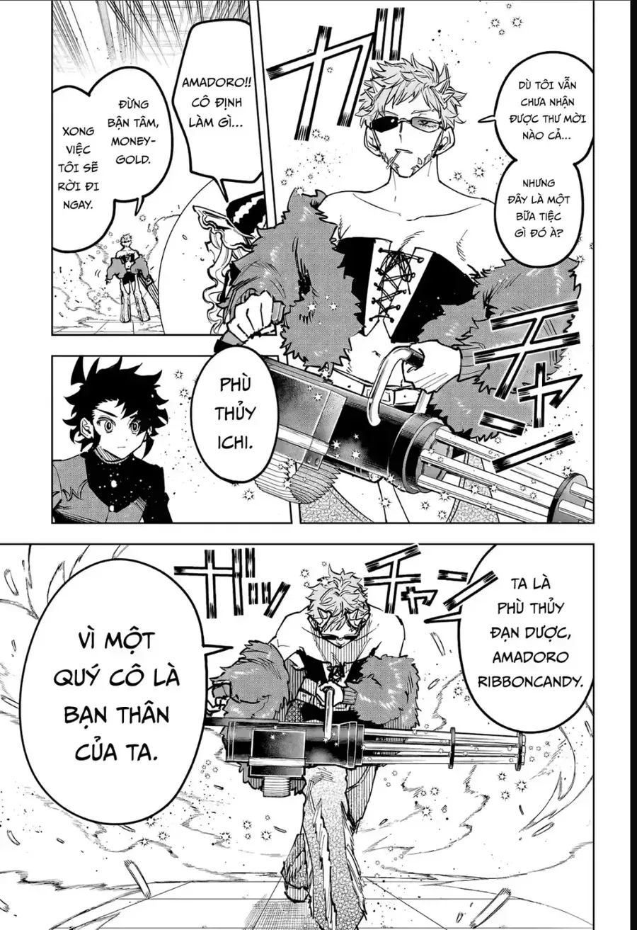 Ichi The Witch Tập 81 trang 11