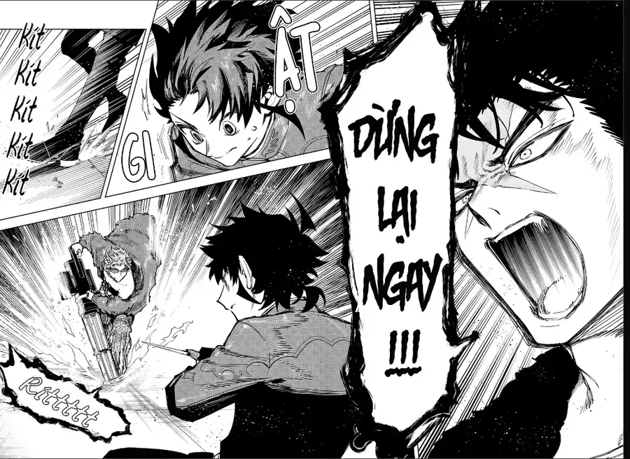 Ichi The Witch Tập 81 trang 13