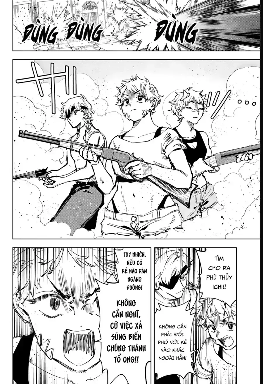Ichi The Witch Tập 81 trang 3