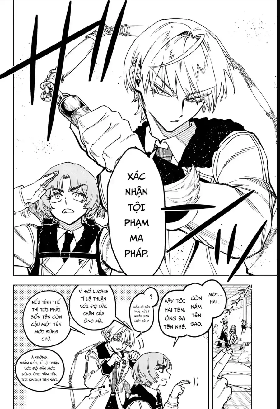 Ichi The Witch Tập 81 trang 5