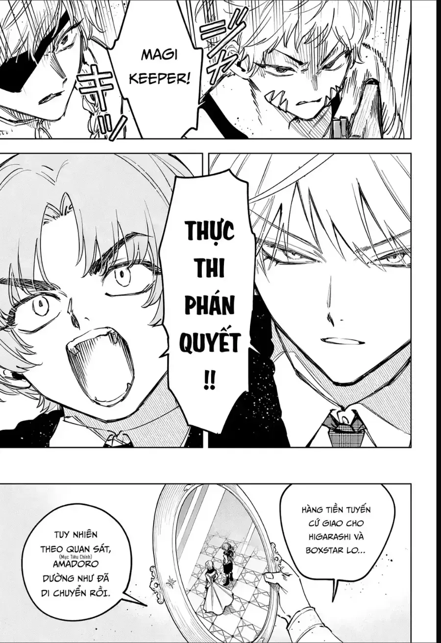 Ichi The Witch Tập 81 trang 6