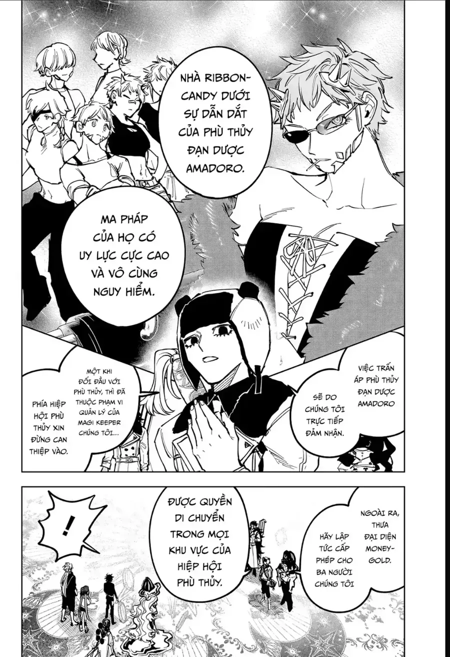 Ichi The Witch Tập 81 trang 7