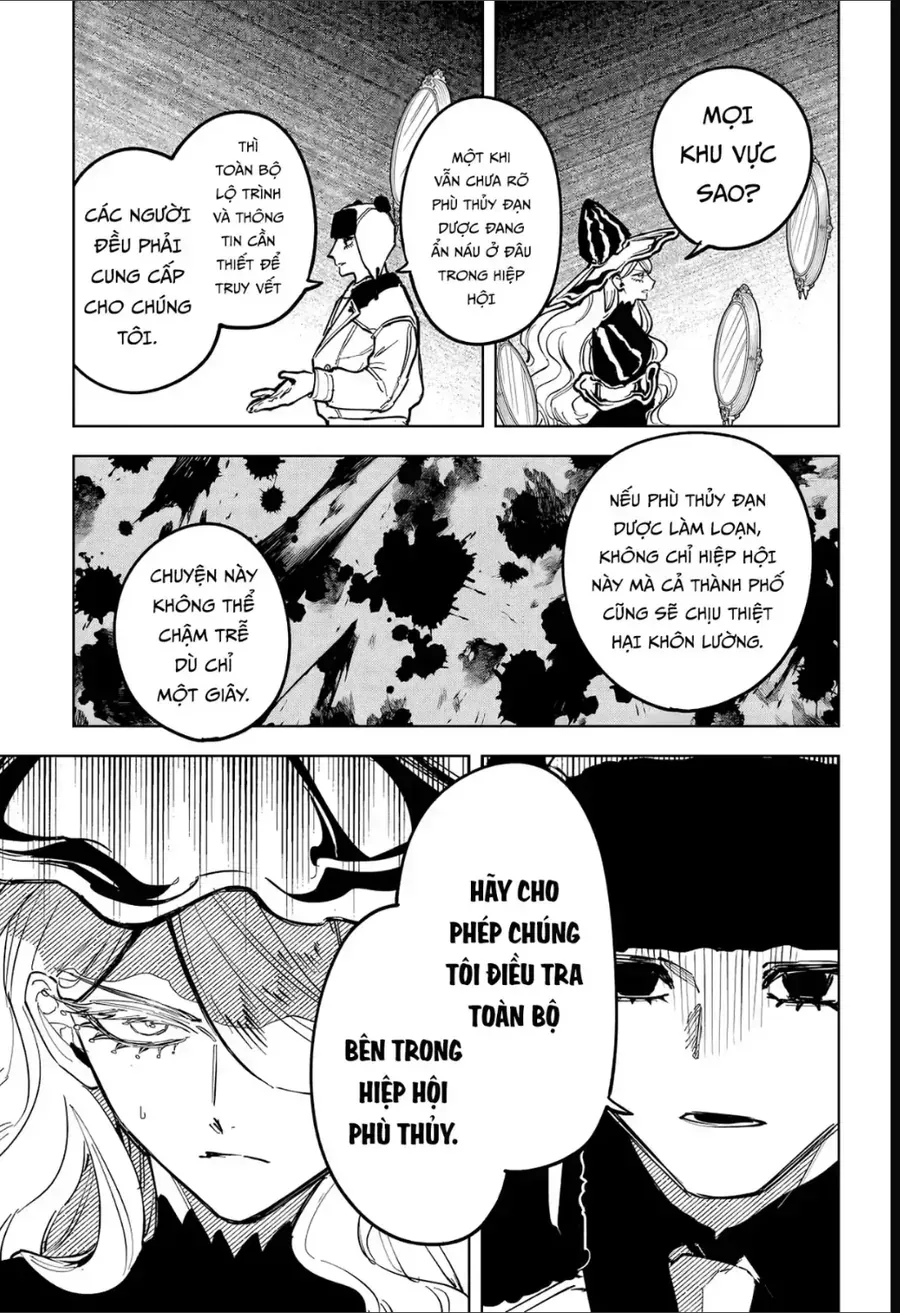 Ichi The Witch Tập 81 trang 8