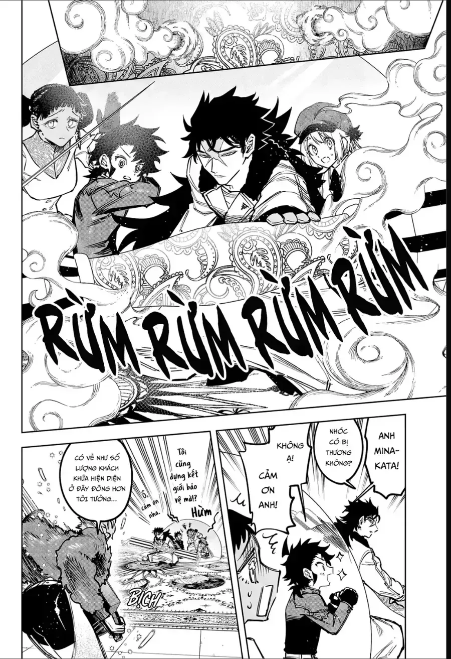 Ichi The Witch Tập 81 trang 10