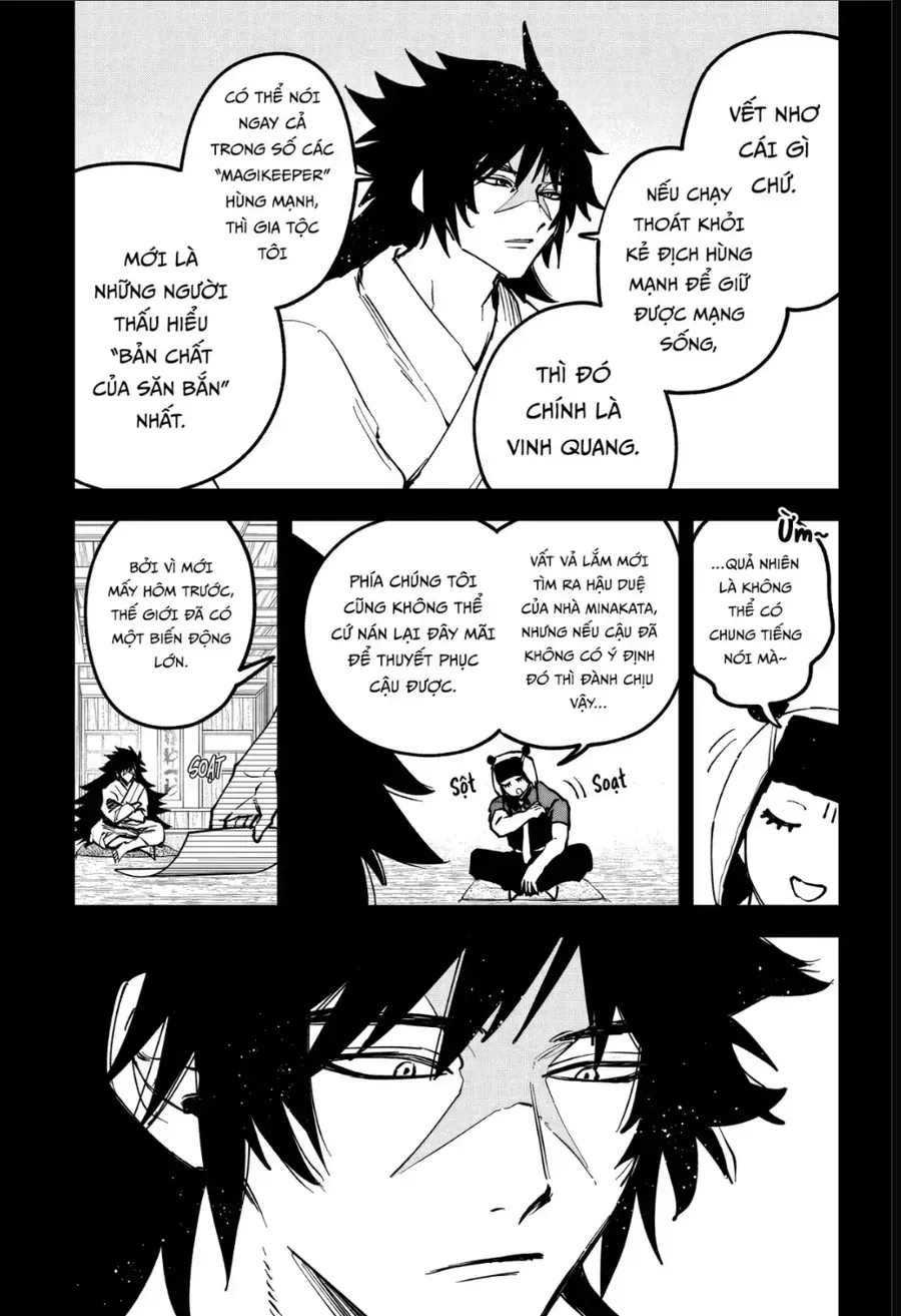 Ichi The Witch Tập 82 trang 11