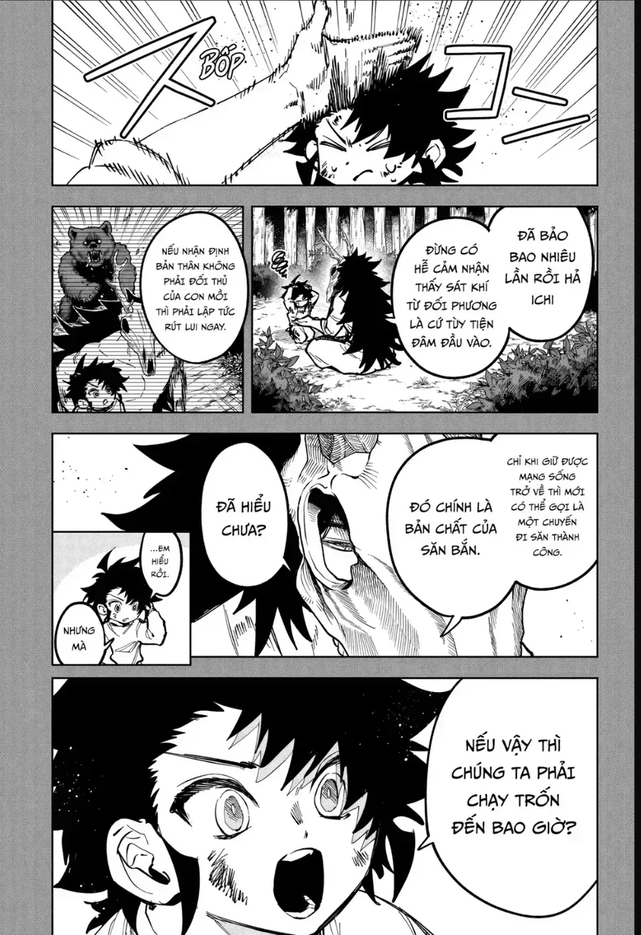 Ichi The Witch Tập 82 trang 13