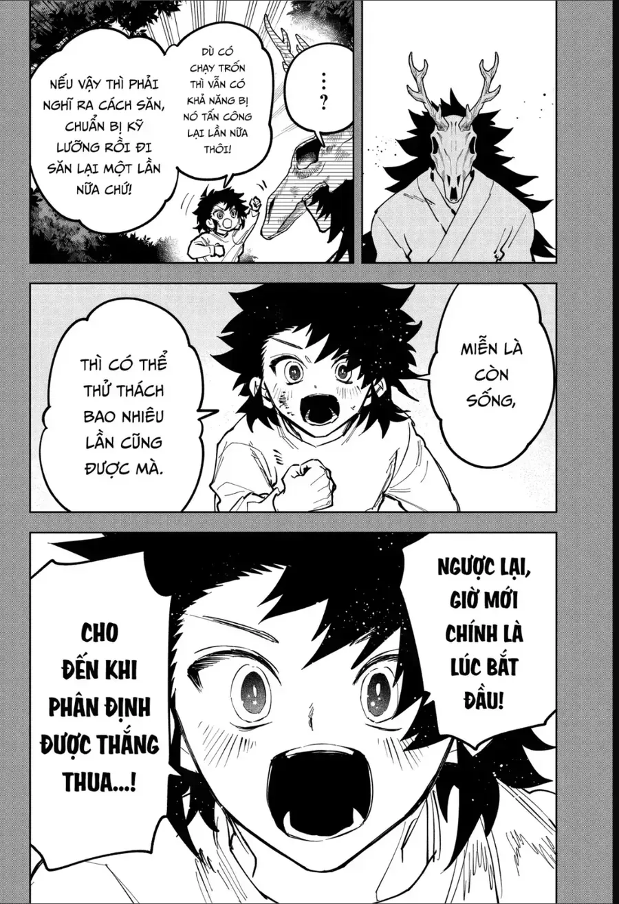 Ichi The Witch Tập 82 trang 14