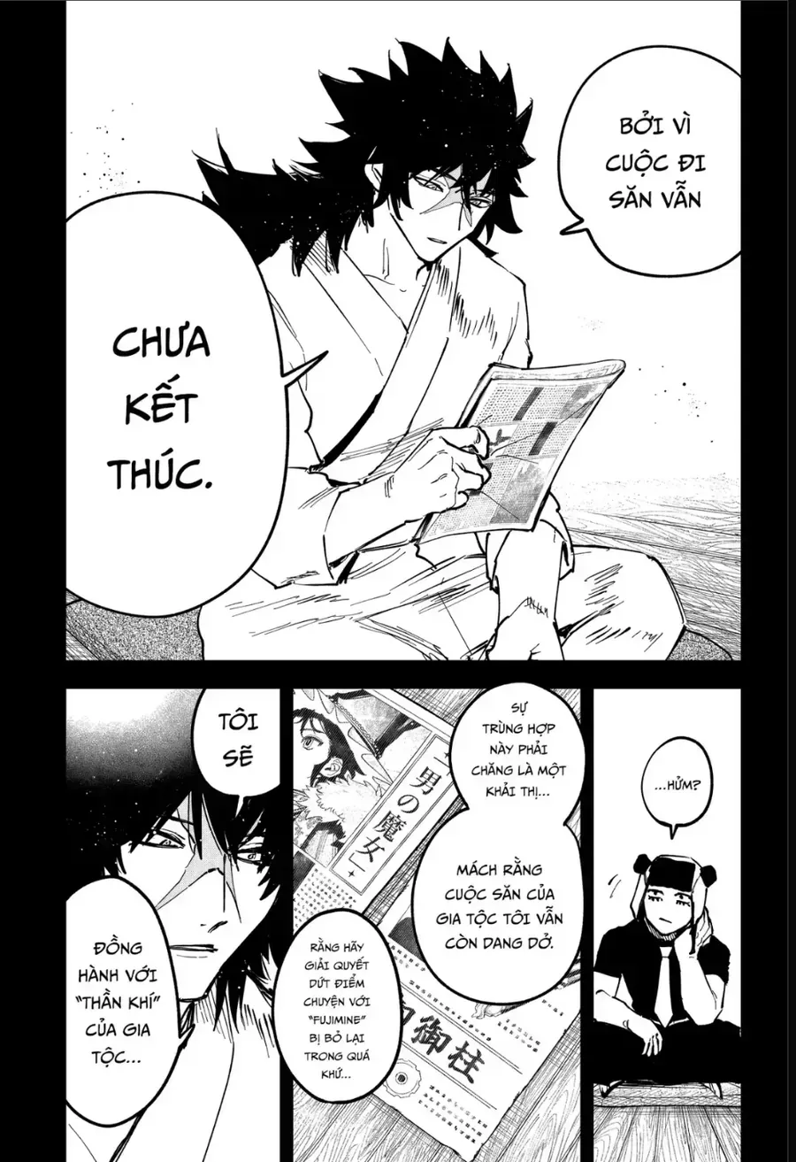 Ichi The Witch Tập 82 trang 15