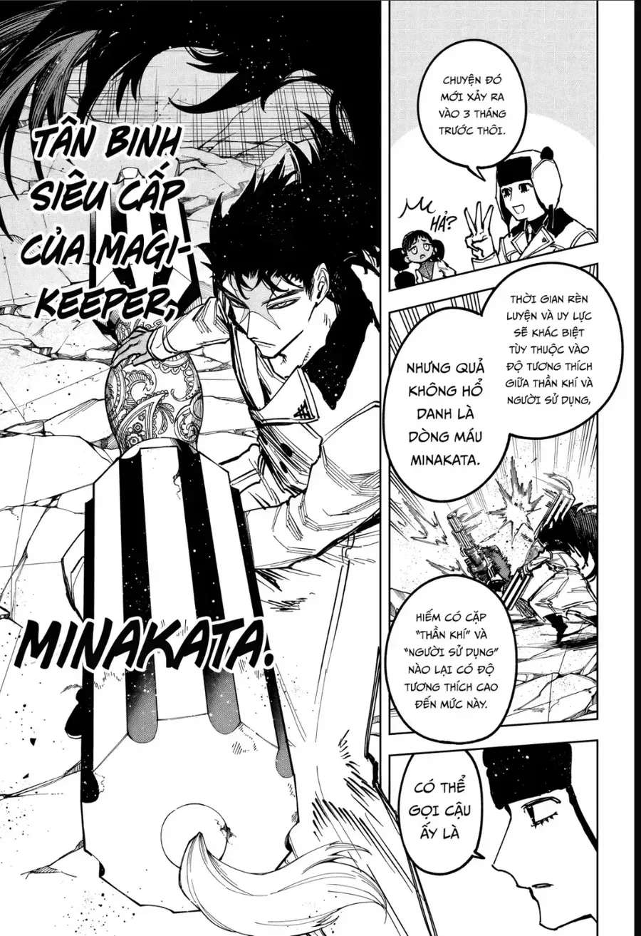 Ichi The Witch Tập 82 trang 17
