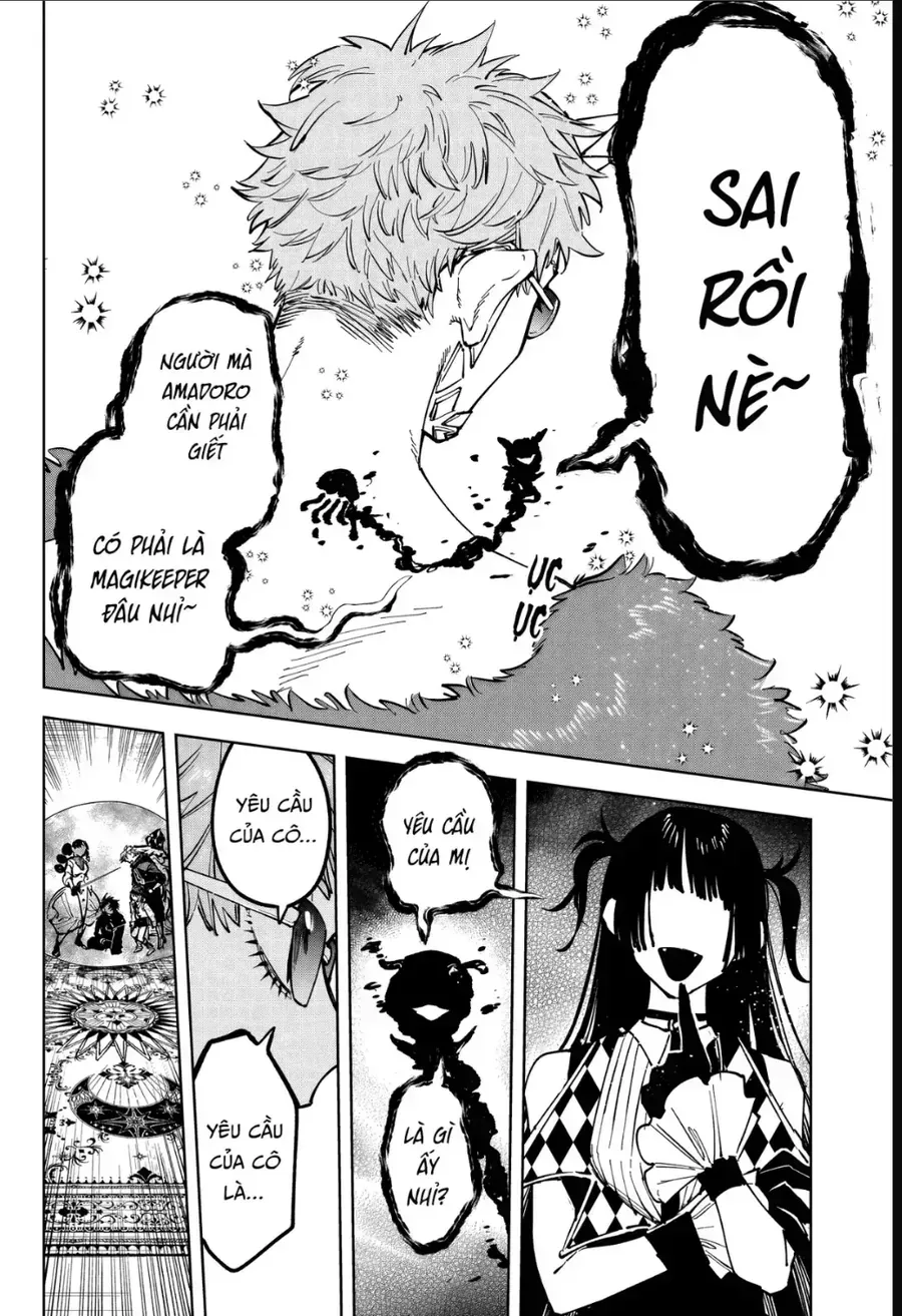 Ichi The Witch Tập 82 trang 20