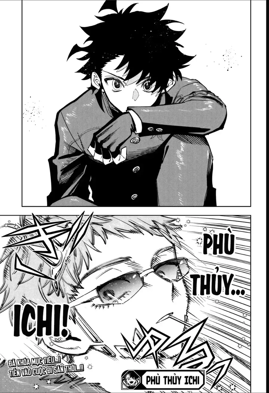 Ichi The Witch Tập 82 trang 21