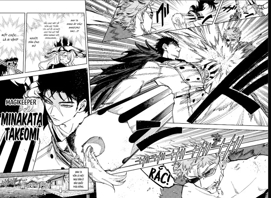 Ichi The Witch Tập 82 trang 7