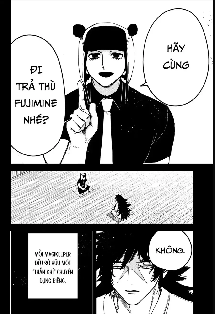 Ichi The Witch Tập 82 trang 8