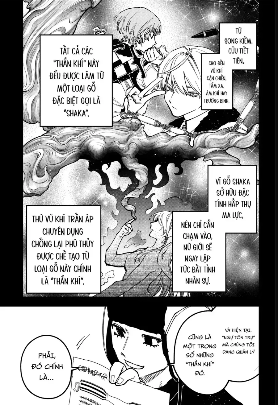 Ichi The Witch Tập 82 trang 9