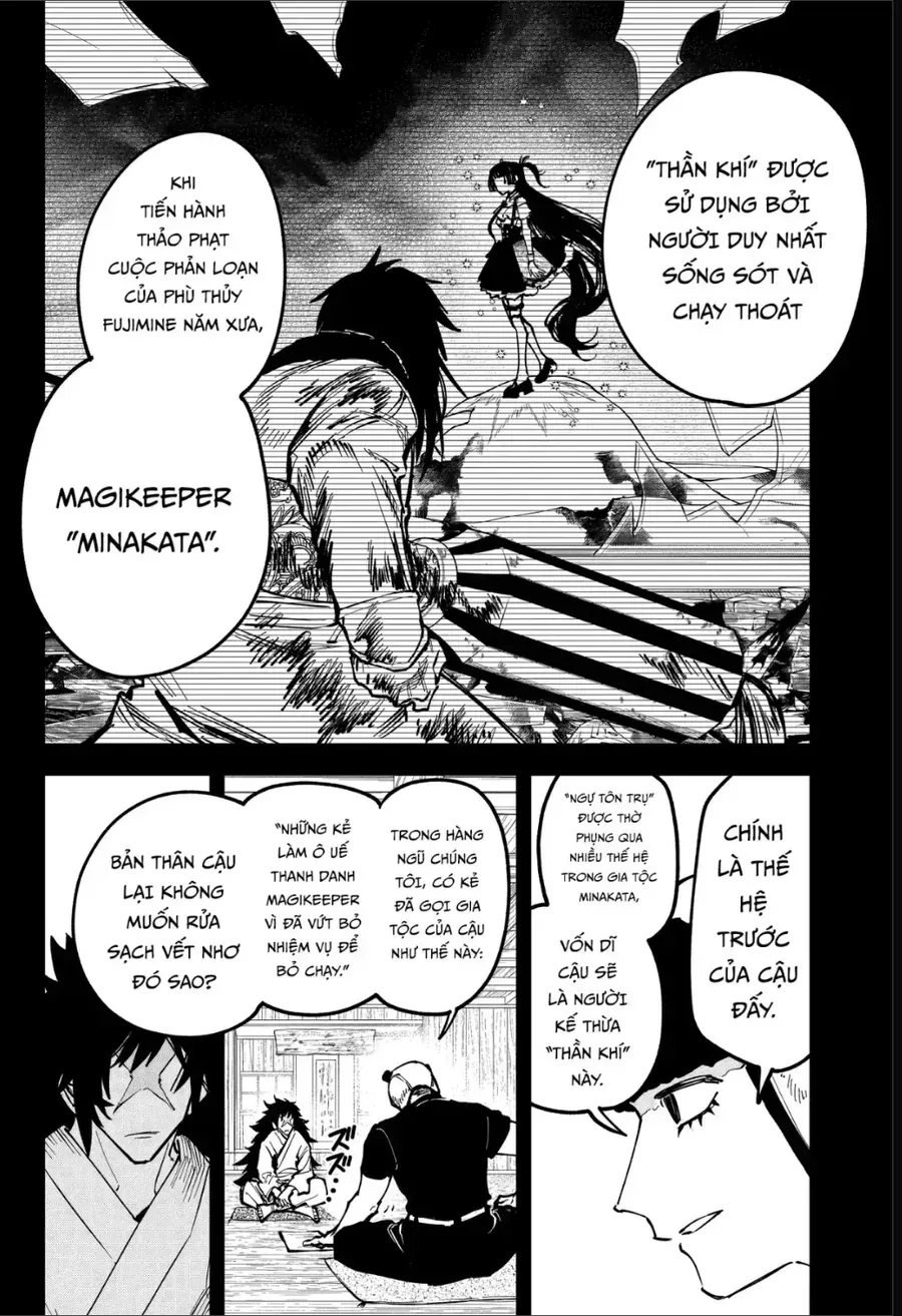 Ichi The Witch Tập 82 trang 10