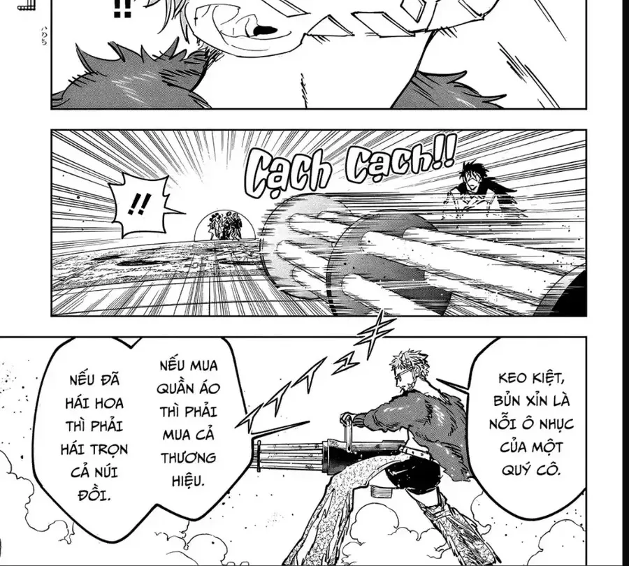 Ichi The Witch Tập 83 trang 2