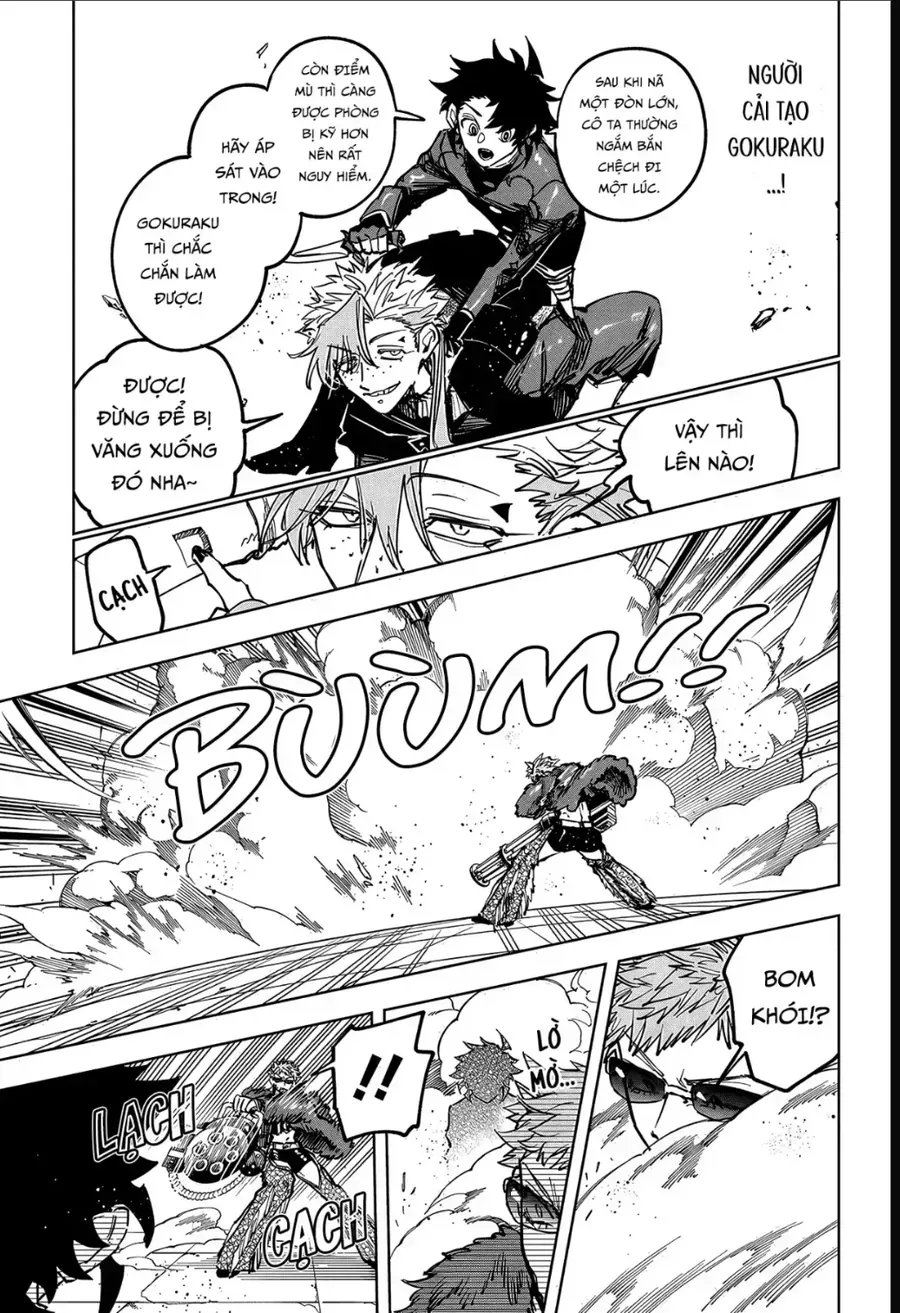 Ichi The Witch Tập 83 trang 11