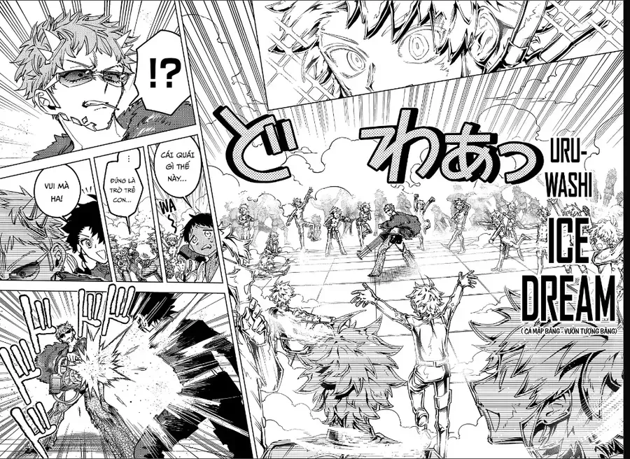 Ichi The Witch Tập 83 trang 12
