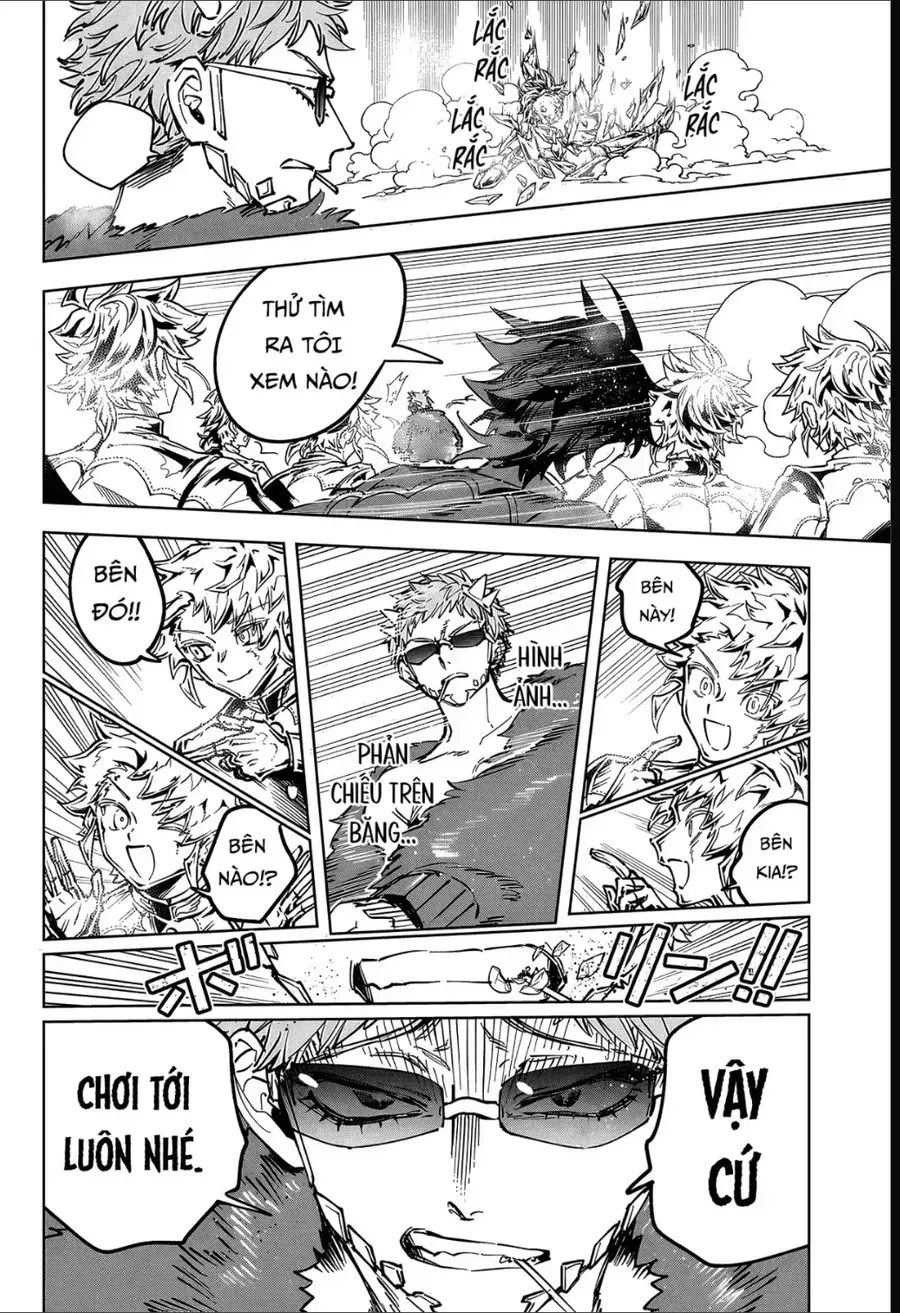 Ichi The Witch Tập 83 trang 13
