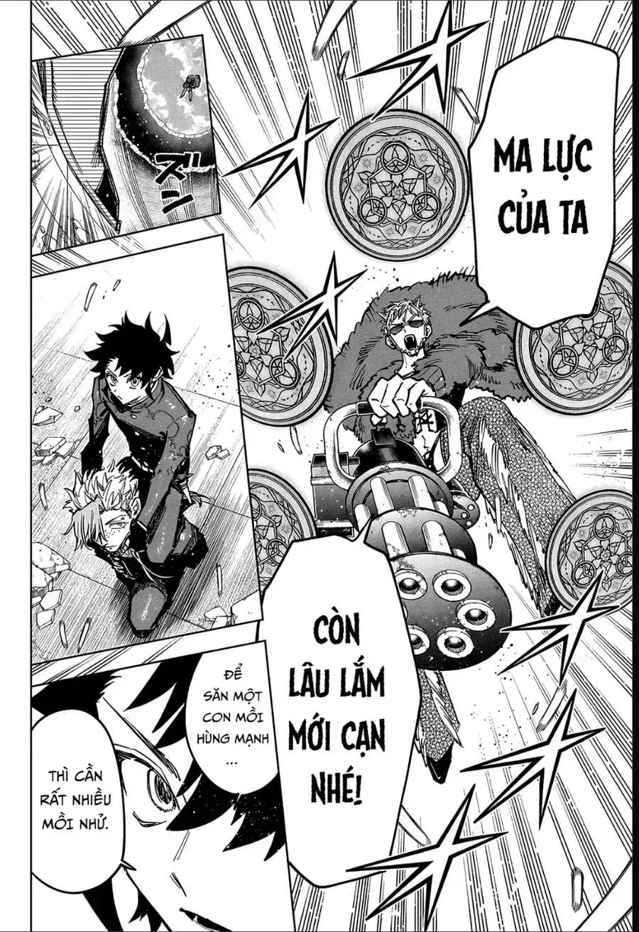 Ichi The Witch Tập 83 trang 15
