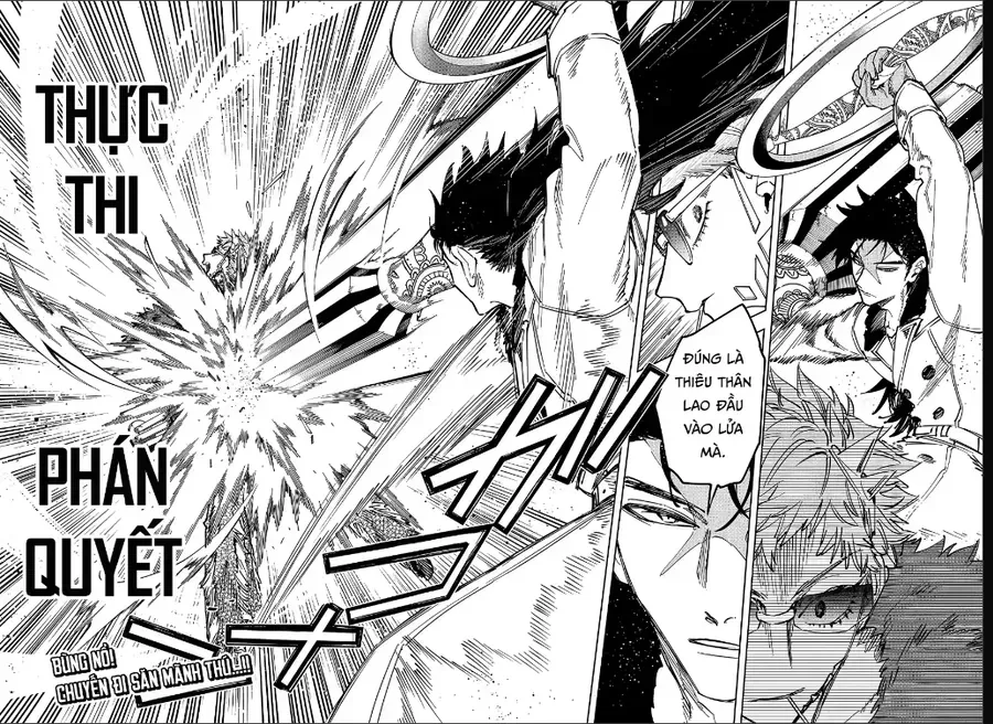 Ichi The Witch Tập 83 trang 17