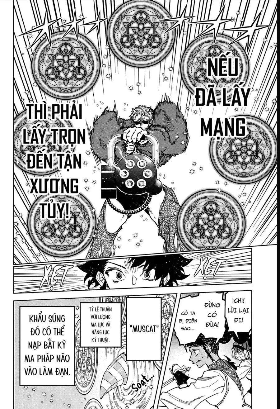 Ichi The Witch Tập 83 trang 3