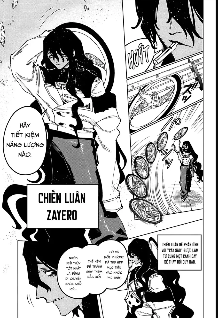 Ichi The Witch Tập 83 trang 7
