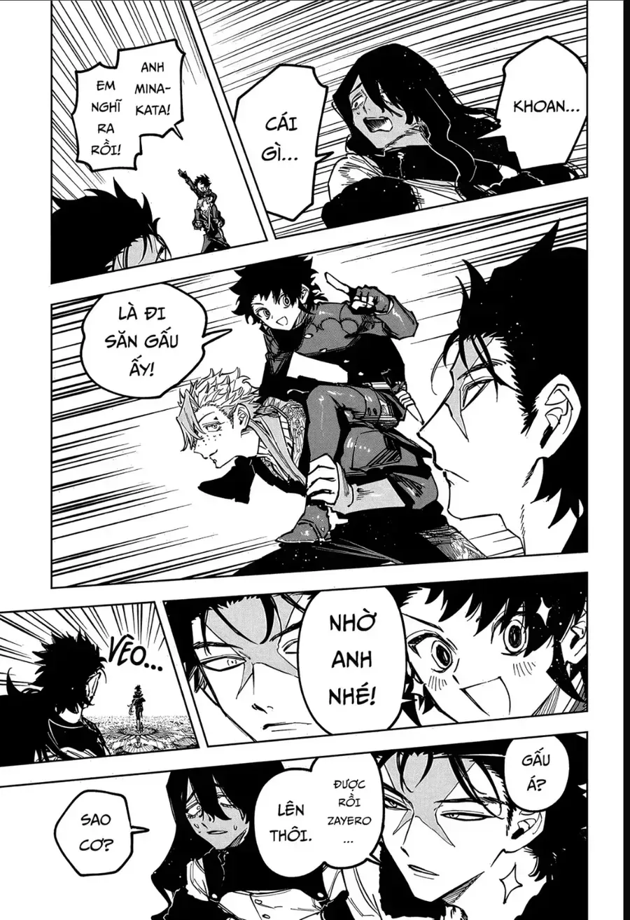 Ichi The Witch Tập 83 trang 9