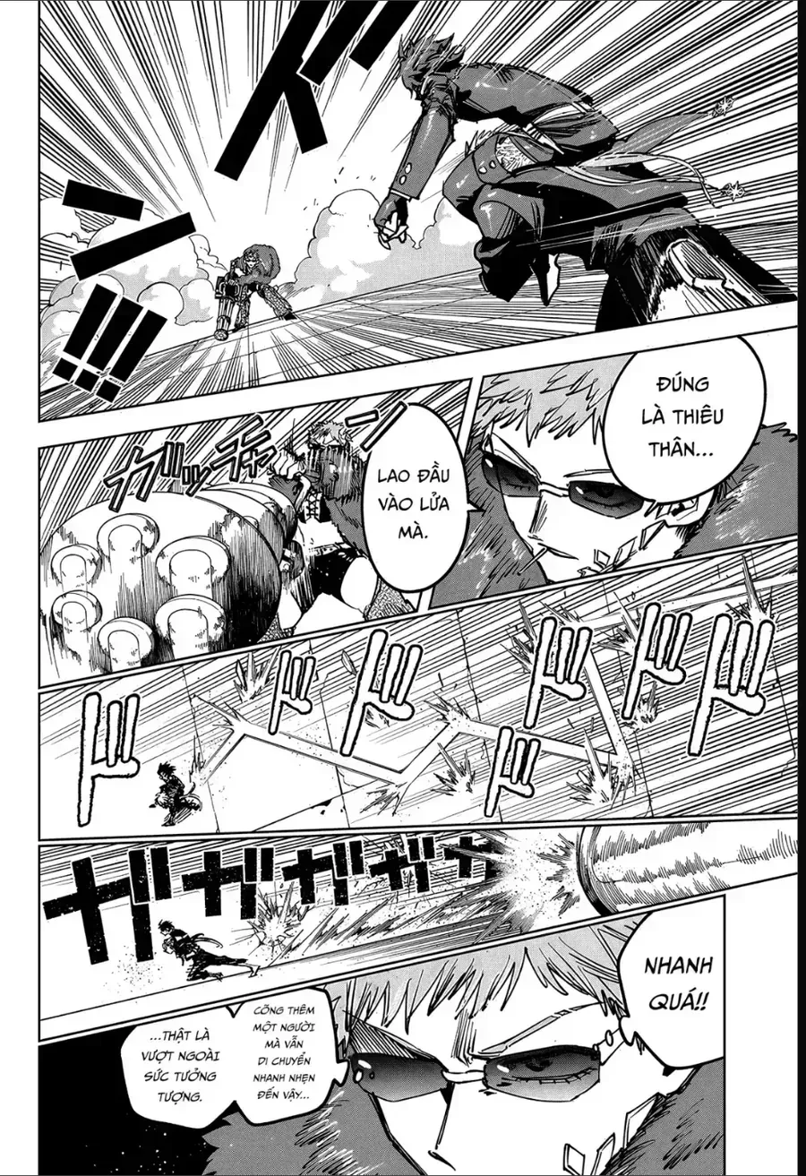 Ichi The Witch Tập 83 trang 10