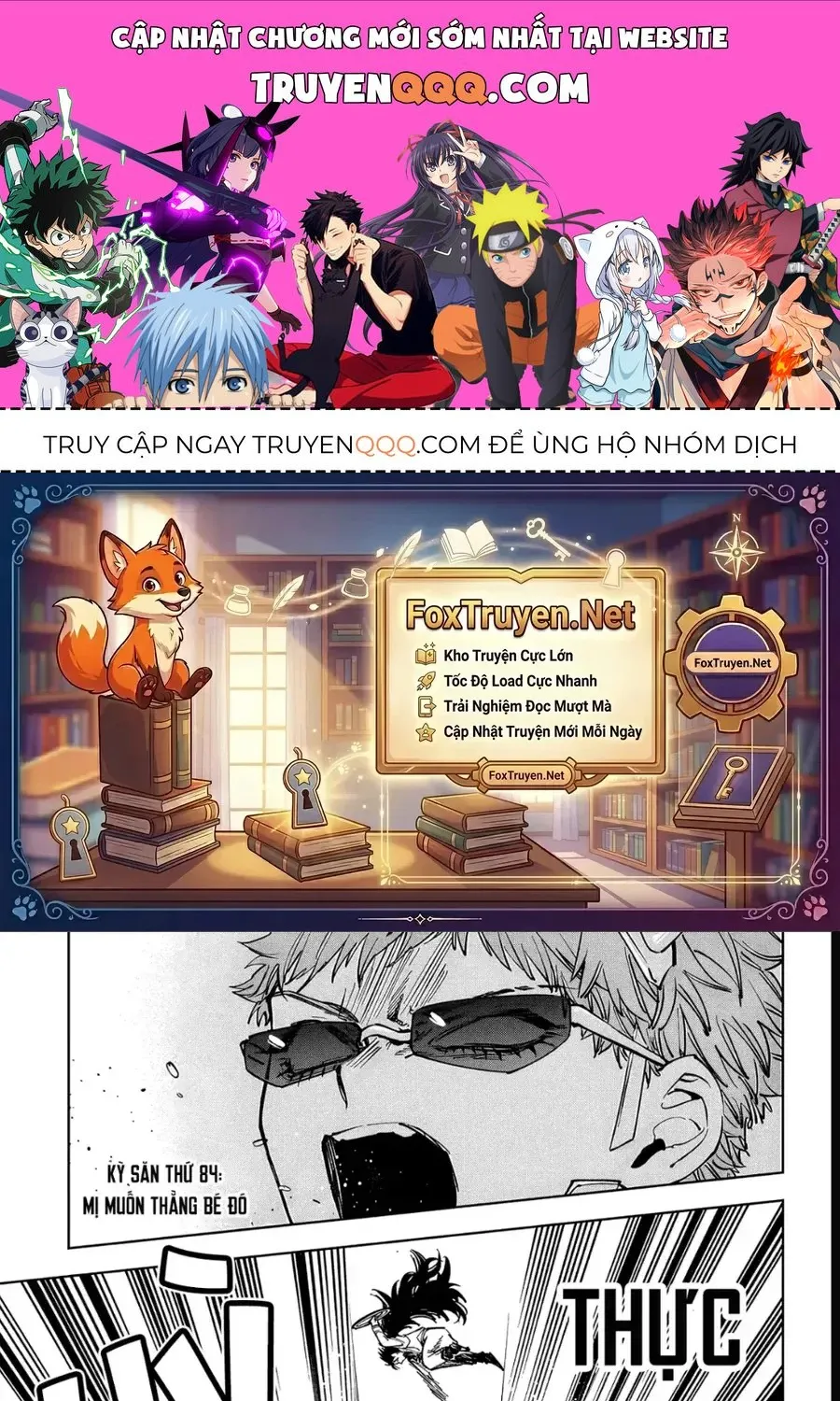 Ichi The Witch Tập 84 trang 1