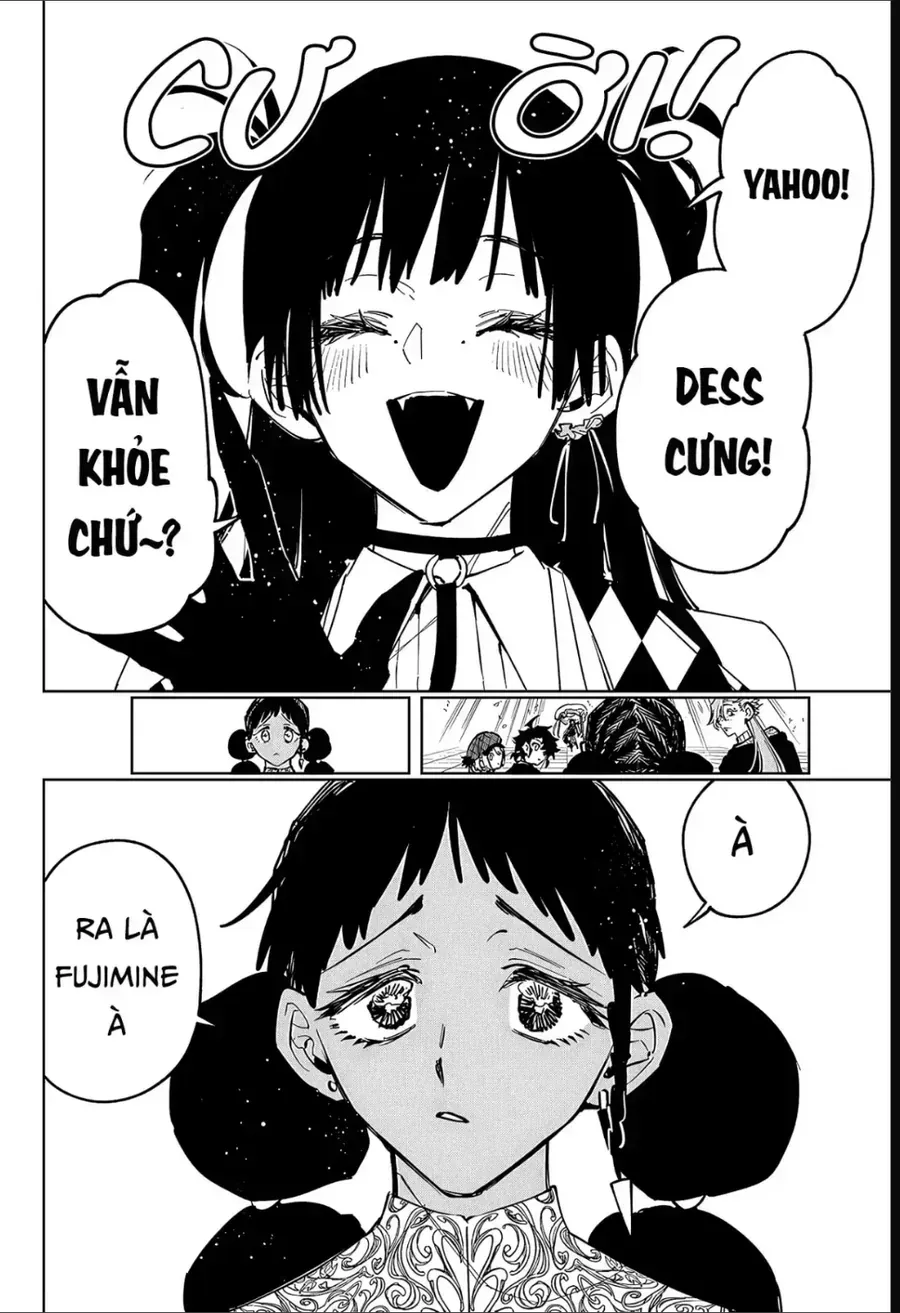 Ichi The Witch Tập 84 trang 12