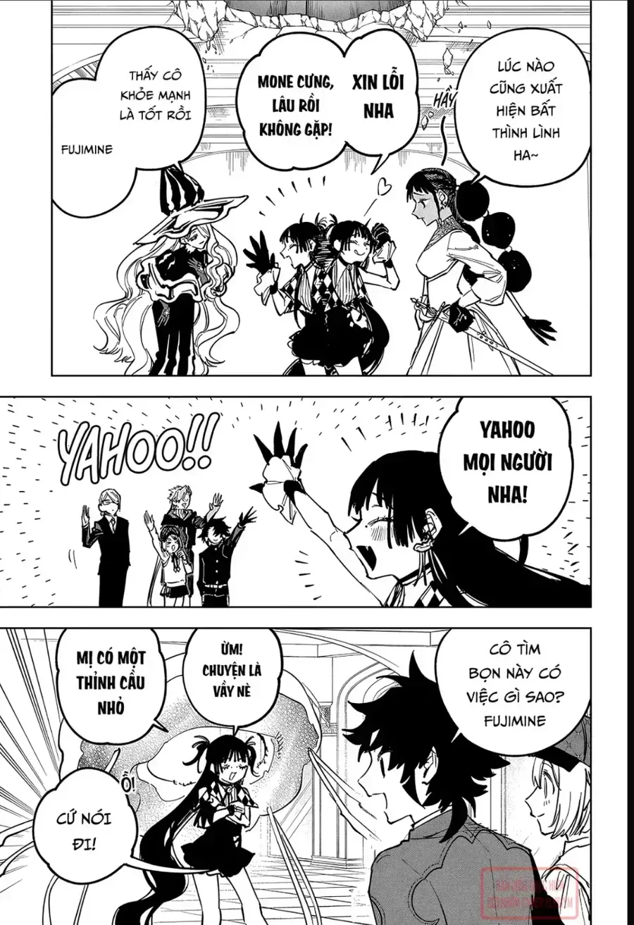Ichi The Witch Tập 84 trang 13