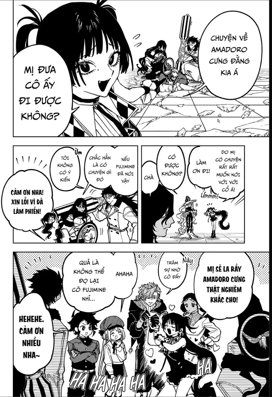 Ichi The Witch Tập 84 trang 14