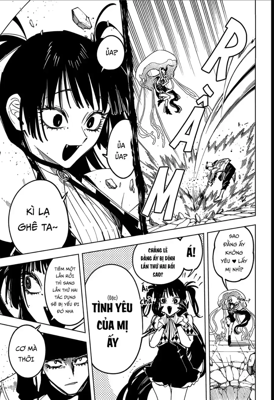 Ichi The Witch Tập 84 trang 17