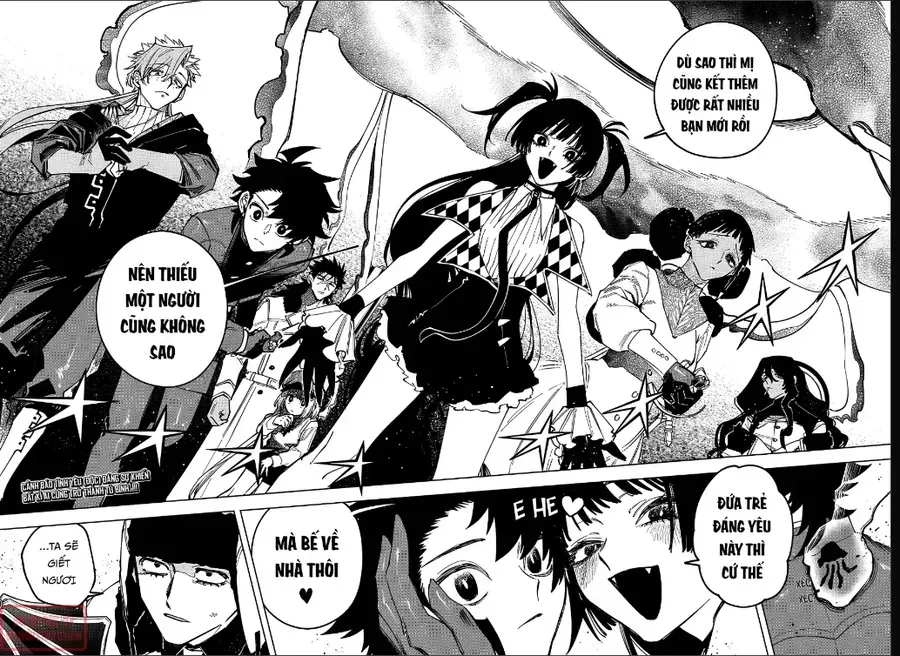 Ichi The Witch Tập 84 trang 18