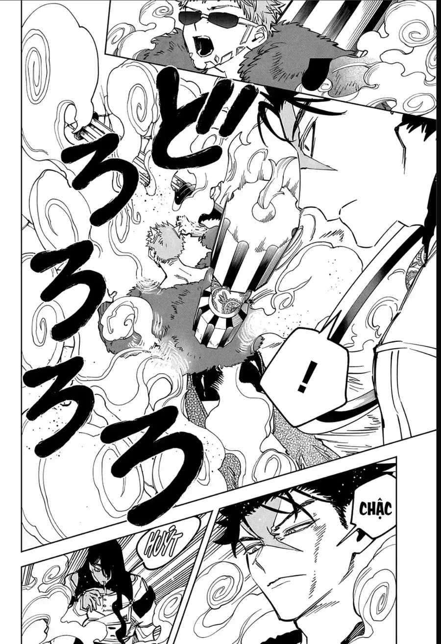Ichi The Witch Tập 84 trang 3