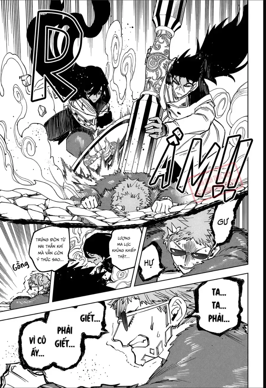 Ichi The Witch Tập 84 trang 4