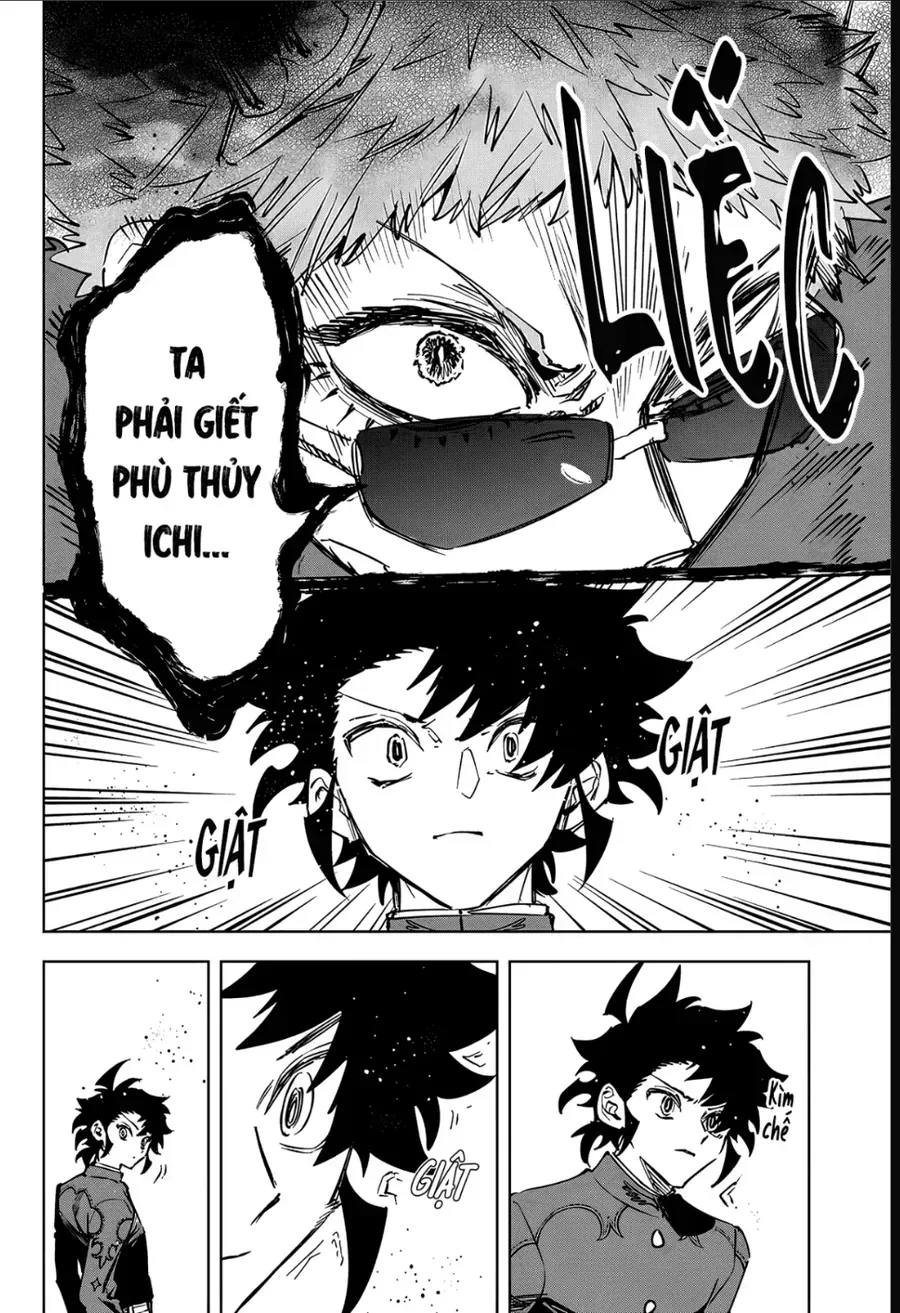 Ichi The Witch Tập 84 trang 5