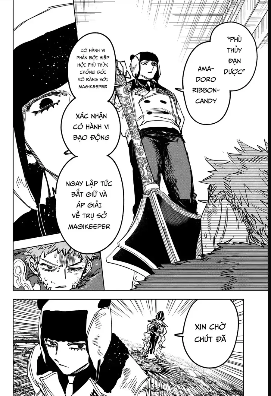 Ichi The Witch Tập 84 trang 7