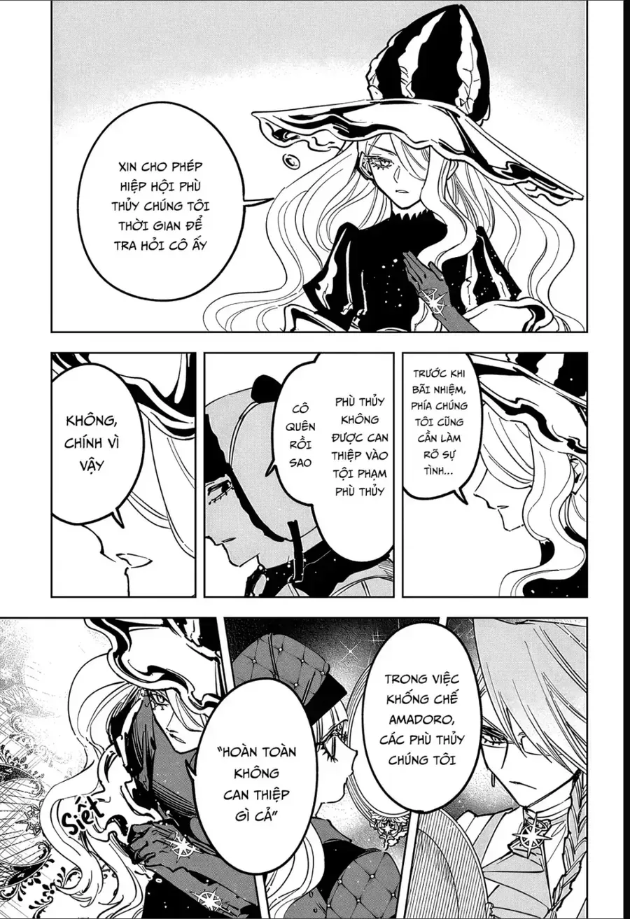 Ichi The Witch Tập 84 trang 8