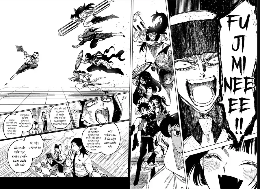 Ichi The Witch Tập 85 trang 13